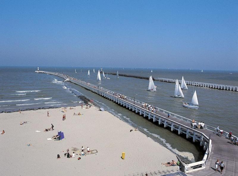 Studio Zeezicht Nieuwpoort Exterior photo
